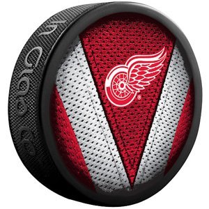 Detroit Red Wings puk Stitch 20716
