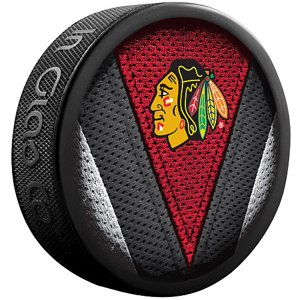 Chicago Blackhawks puk Stitch 20719