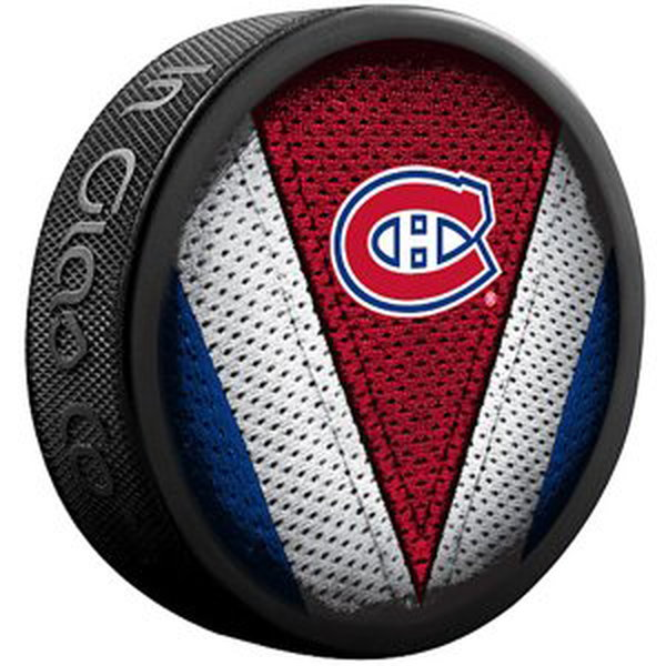 Montreal Canadiens puk Stitch 20722