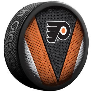 Philadelphia Flyers puk Stitch 20728