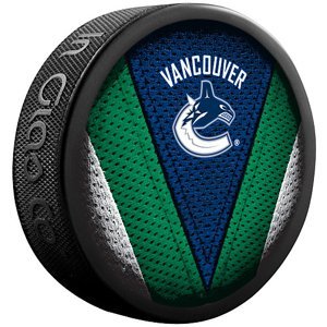 Vancouver Canucks puk Stitch 20735