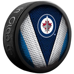 Winnipeg Jets puk Stitch 20737