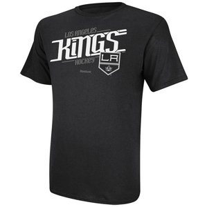 Los Angeles Kings pánské tričko black Tri Logo Reebok 23157