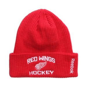 Detroit Red Wings zimní čepice Locker Room Reebok 23739