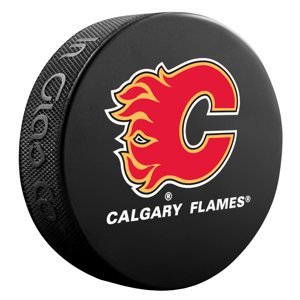Calgary Flames puk Basic 24337