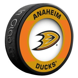 Anaheim Ducks puk Retro 24350