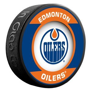 Edmonton Oilers puk Retro 24351