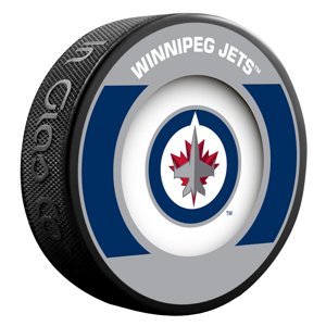 Winnipeg Jets puk Retro 24352