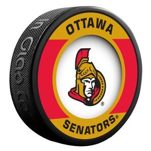 Ottawa Senators puk Retro 24353