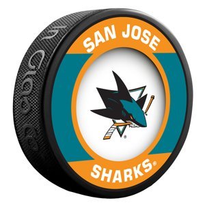 San Jose Sharks puk Retro 24354