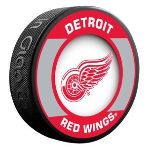 Detroit Red Wings puk Retro 24356