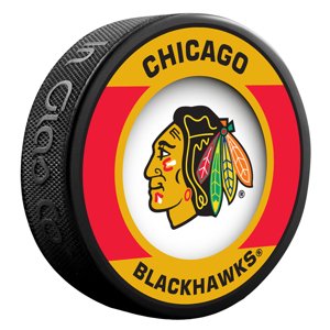 Chicago Blackhawks puk Retro 24360