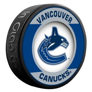 Vancouver Canucks puk Retro 24362
