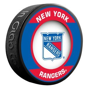New York Rangers puk Retro 24377