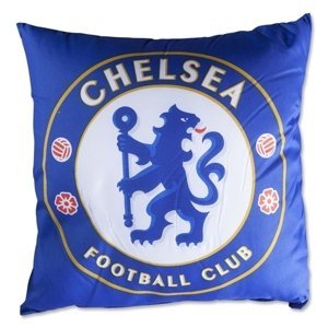 FC Chelsea polštářek blue crest i30cusch
