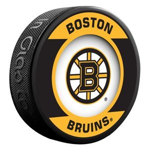 Boston Bruins puk Retro 24379