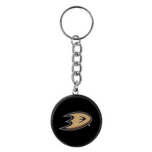 Anaheim Ducks přívěšek na klíče minipuk 24770