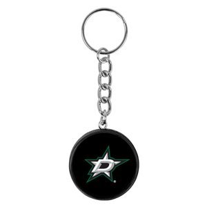Dallas Stars přívěšek na klíče minipuk 24779