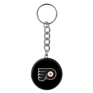 Philadelphia Flyers přívěšek na klíče mini puck 24791