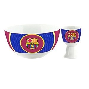 FC Barcelona jídelní set Breakfast Set BE 8432