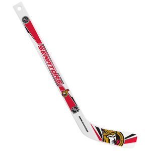 Ottawa Senators plastová minihokejka Sher-wood player 25404