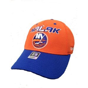 New York Islanders čepice baseballová kšiltovka Jaroslav Halák #41 Structured Flex 15 Reebok 25611