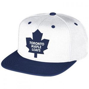 Toronto Maple Leafs čepice flat kšiltovka Faceoff Snapback 2015 Reebok 25666