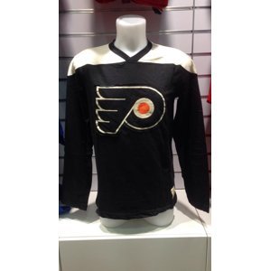 Philadelphia Flyers pánské tričko s dlouhým rukávem Long Sleeve Crew 15 CCM 25748