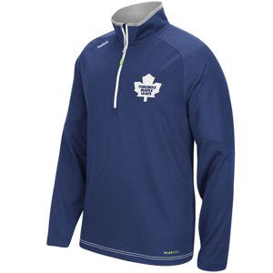 Toronto Maple Leafs pánská mikina Center Ice Baselayer 1/4 zip Reebok 26160