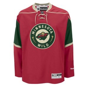 Minnesota Wild hokejový dres Premier Jersey Home Reebok 26502