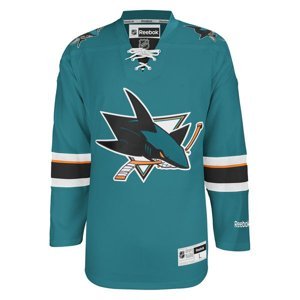 San Jose Sharks hokejový dres green Premier Jersey Home Reebok 26511