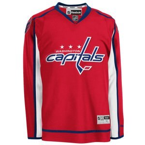 Washington Capitals hokejový dres Premier Jersey Home Reebok 26516