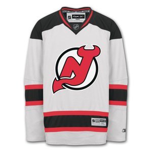 New Jersey Devils hokejový dres Premier Jersey Away Reebok 26533