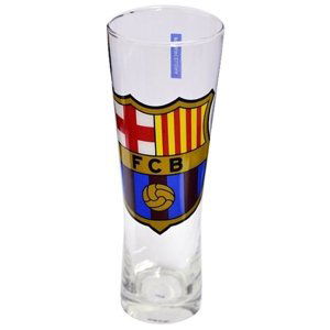 FC Barcelona sklenice Tall Beer CR 8683