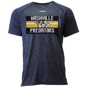 Nashville Predators pánské tričko Reebok Name In Lights Reebok 30559