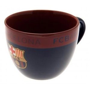 FC Barcelona hrníček Cappuccino C-327156