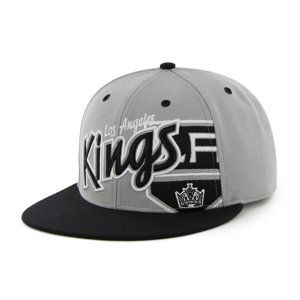 Los Angeles Kings čepice flat kšiltovka Underglow Snapback 47 Brand 32960