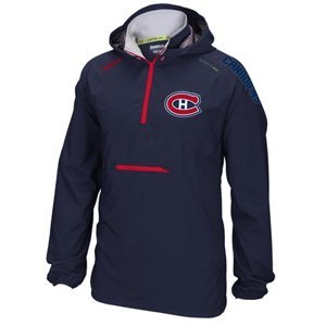 Montreal Canadiens pánská bunda CI Anorak Pullover Jacket Reebok 33947