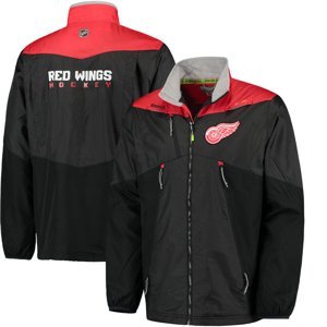 Detroit Red Wings pánská bunda CI Rink Jacket Reebok 33770