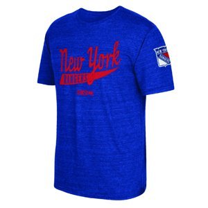 New York Rangers pánské tričko Strike First CCM 36116