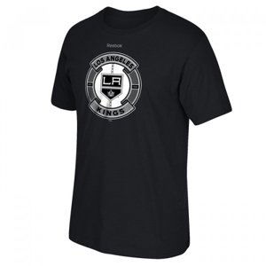 Los Angeles Kings pánské tričko Slick Pass Tee Reebok 36158