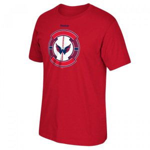 Washington Capitals pánské tričko Slick Pass Tee Reebok 36194