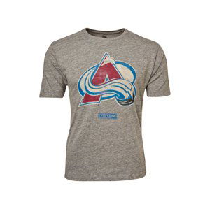 Colorado Avalanche pánské tričko CCM Bigger Logo CCM 36203