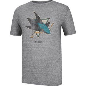San Jose Sharks pánské tričko CCM Bigger Logo CCM 36236