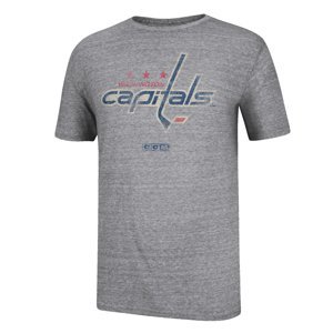 Washington Capitals pánské tričko CCM Bigger Logo CCM 36248