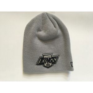 Los Angeles Kings dětská zimní čepice New Era Skull Knit New Era 37241