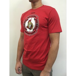 Ottawa Senators pánské tričko Slick Pass Tee Reebok 36173