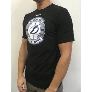 Tampa Bay Lightning pánské tričko Slick Pass Tee Reebok 36188