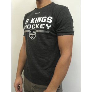 Los Angeles Kings pánské tričko Locker Room 2016 Reebok 37187
