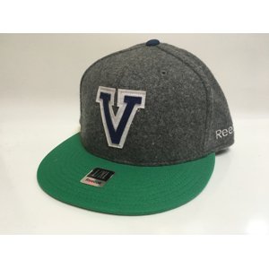 Vancouver Canucks čepice baseballová kšiltovka Varsity Flex Hat Reebok 37799